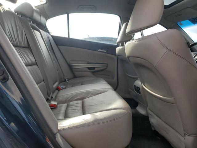 5KBCP3F83AB011473 - 2010 HONDA ACCORD EXL BLUE photo 10