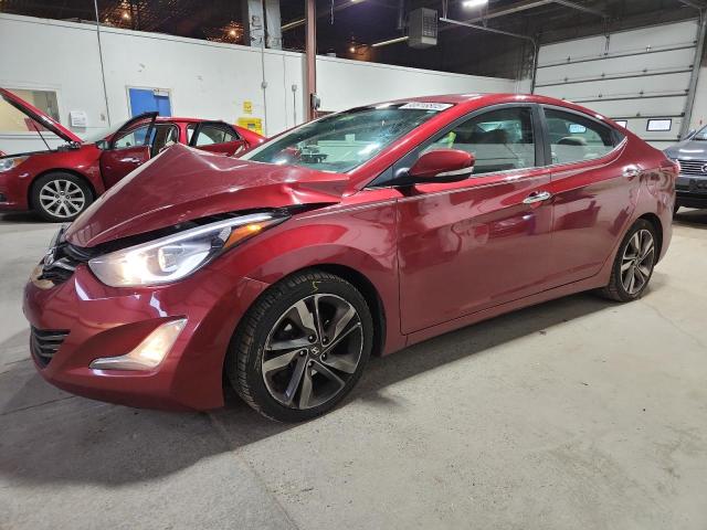 2015 HYUNDAI ELANTRA SE, 