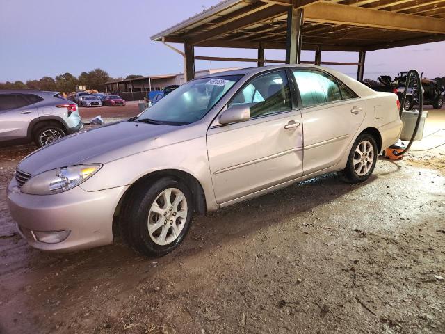 2005 TOYOTA CAMRY LE, 