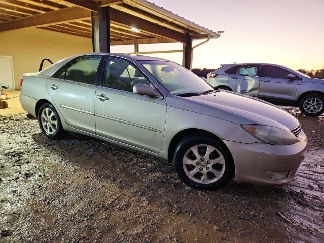 4T1BF30K25U088216 - 2005 TOYOTA CAMRY LE TAN photo 4