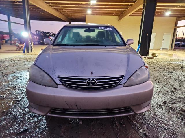 4T1BF30K25U088216 - 2005 TOYOTA CAMRY LE TAN photo 5