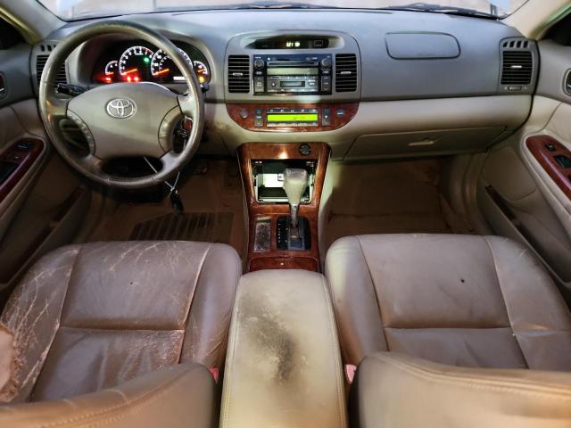 4T1BF30K25U088216 - 2005 TOYOTA CAMRY LE TAN photo 8