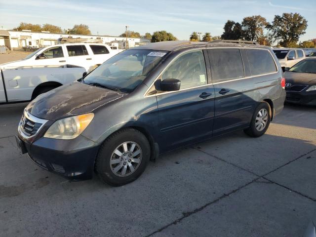 2009 HONDA ODYSSEY EXL, 