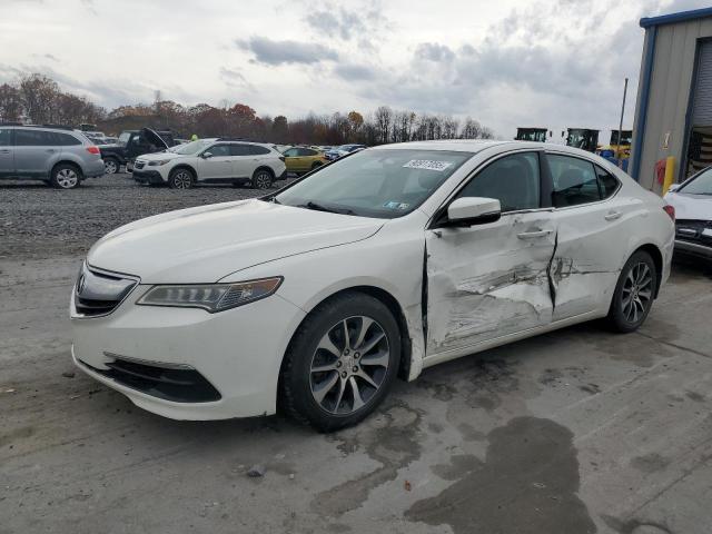 2015 ACURA TLX, 