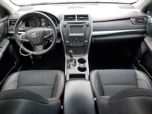 4T1BF1FKXFU057227 - 2015 TOYOTA CAMRY LE თეთრი ფოტო 8