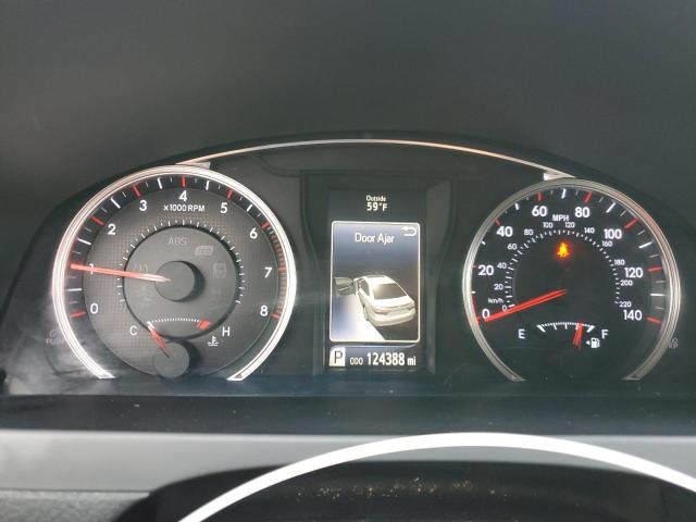 4T1BF1FKXFU057227 - 2015 TOYOTA CAMRY LE თეთრი ფოტო 9