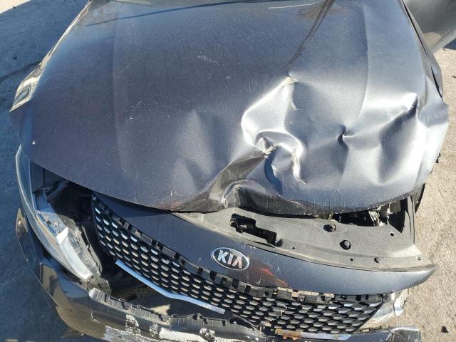 5XXGT4L34JG241627 - 2018 KIA OPTIMA LX GRAY photo 11