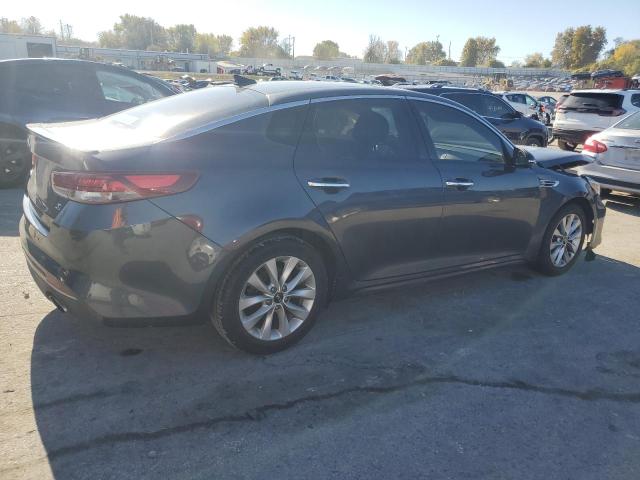 5XXGT4L34JG241627 - 2018 KIA OPTIMA LX GRAY photo 3