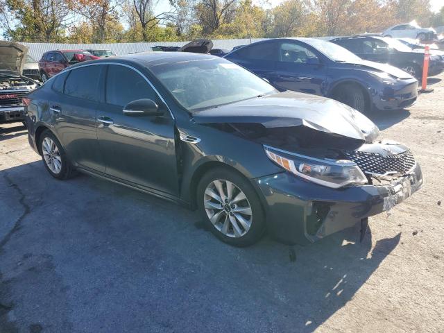 5XXGT4L34JG241627 - 2018 KIA OPTIMA LX GRAY photo 4