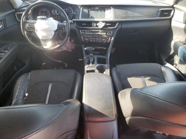 5XXGT4L34JG241627 - 2018 KIA OPTIMA LX GRAY photo 8