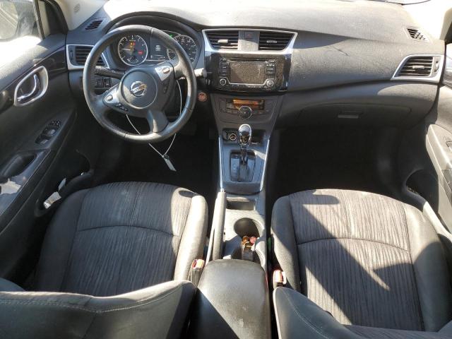 3N1AB7AP8JL656781 - 2018 NISSAN SENTRA S GRAY photo 8