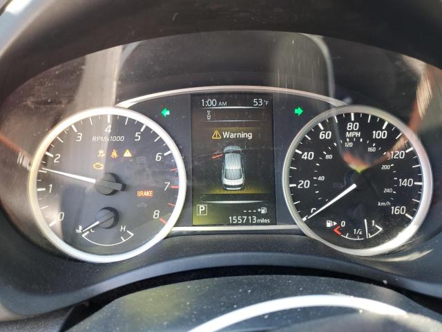 3N1AB7AP8JL656781 - 2018 NISSAN SENTRA S GRAY photo 9