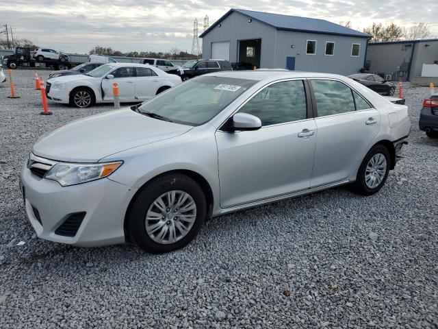 2013 TOYOTA CAMRY L, 