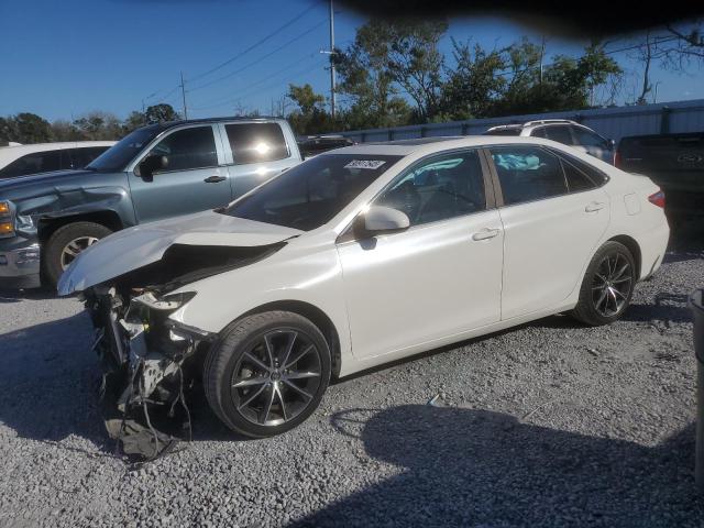 2015 TOYOTA CAMRY XSE, 