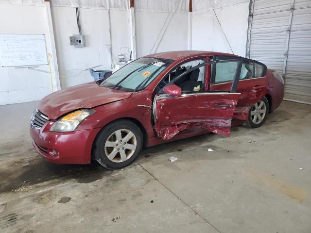2008 NISSAN ALTIMA 2.5, 