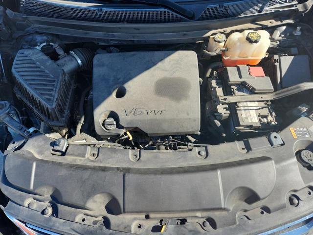 1GNERGKW1KJ206826 - 2019 CHEVROLET TRAVERSE LT GREEN photo 12