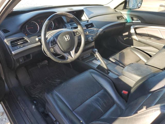 1HGCS2B88BA000784 - 2011 HONDA ACCORD EXL GRAY photo 8
