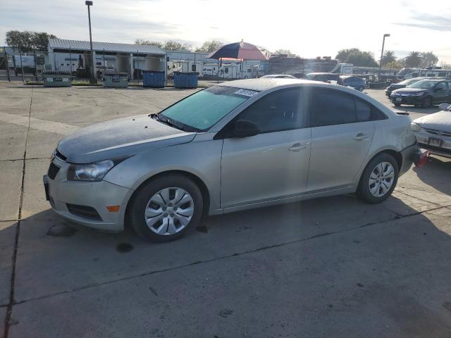2014 CHEVROLET CRUZE LS, 