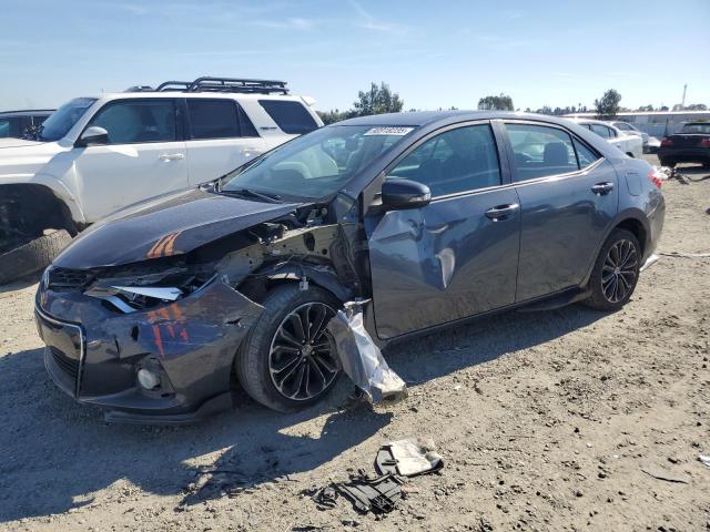 2016 TOYOTA COROLLA L, 