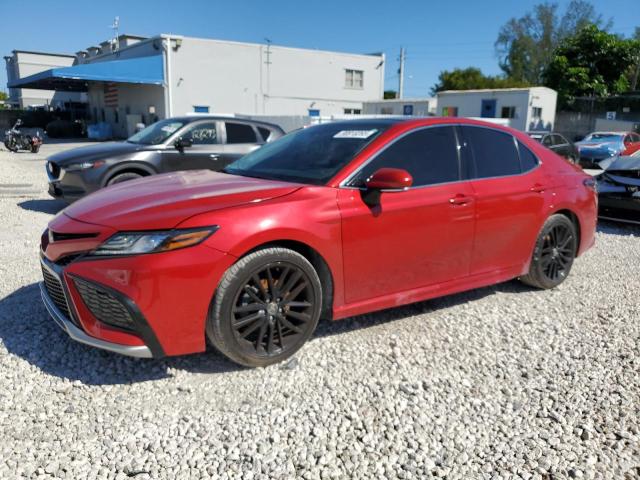 2021 TOYOTA CAMRY XSE, 