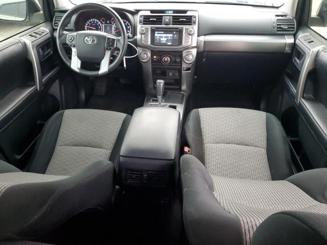 JTEZU5JR3J5187952 - 2018 TOYOTA 4RUNNER SR5 白色 照片 8