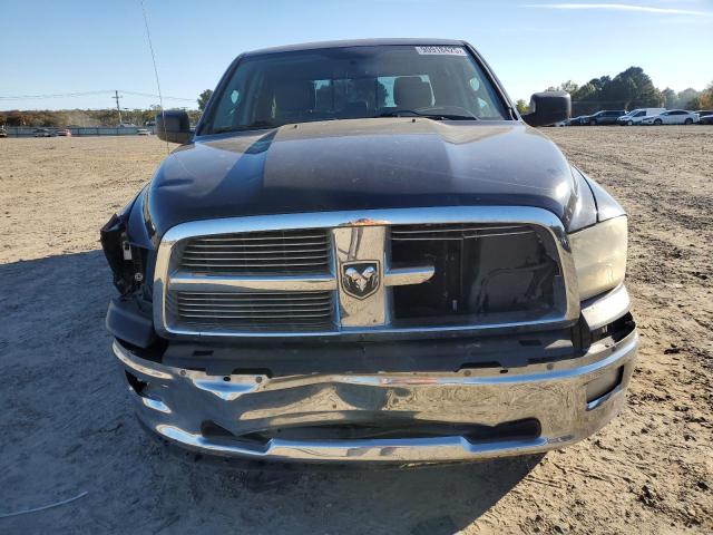 1C6RD6LT4CS301620 - 2012 DODGE RAM 1500 SLT BLACK photo 5