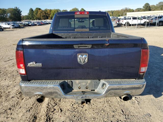 1C6RD6LT4CS301620 - 2012 DODGE RAM 1500 SLT BLACK photo 6