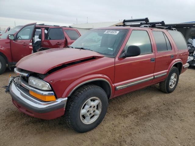 1998 CHEVROLET BLAZER, 