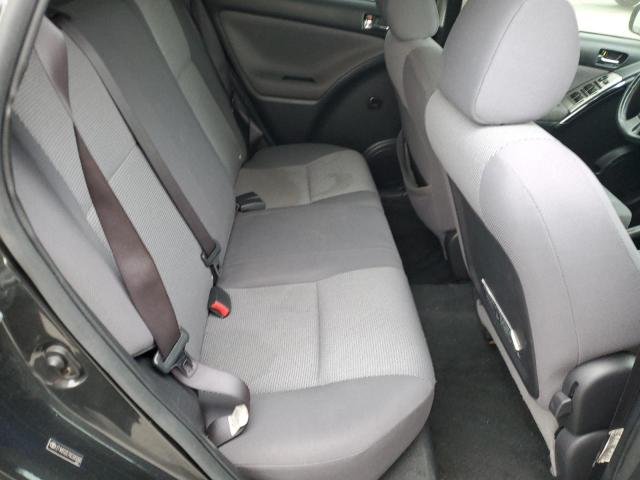 2T1KR32E76C595906 - 2006 TOYOTA COROLLA MA XR GRAY photo 10