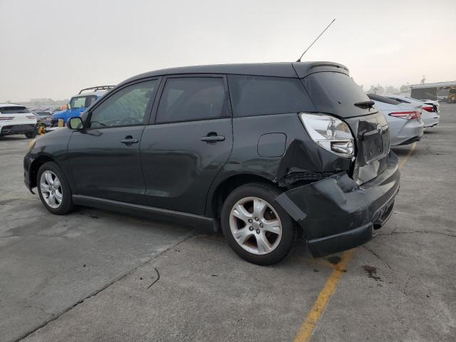 2T1KR32E76C595906 - 2006 TOYOTA COROLLA MA XR GRAY photo 2