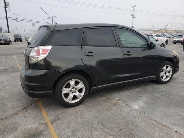 2T1KR32E76C595906 - 2006 TOYOTA COROLLA MA XR GRAY photo 3