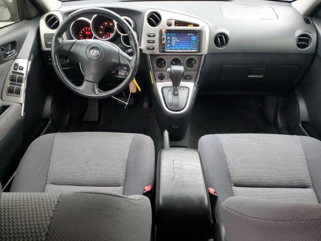 2T1KR32E76C595906 - 2006 TOYOTA COROLLA MA XR GRAY photo 8