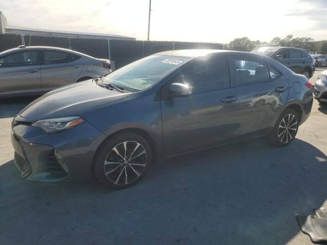 2017 TOYOTA COROLLA L, 