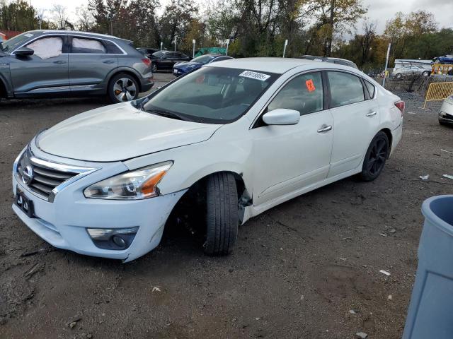 2015 NISSAN ALTIMA 2.5, 