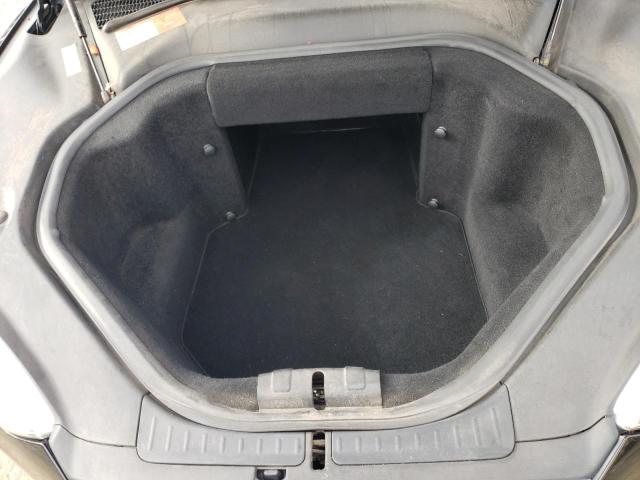 5YJSA1S19EFP34985 - 2014 TESLA MODEL S BLACK photo 11
