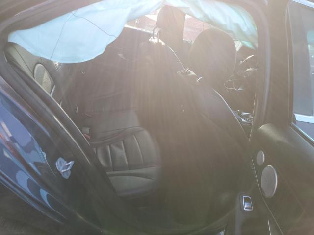 55SWF4KB7FU064446 - 2015 MERCEDES-BENZ C 300 4MATIC GRAY photo 10