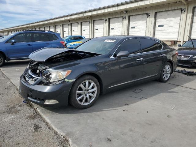 2007 LEXUS LS 460L, 