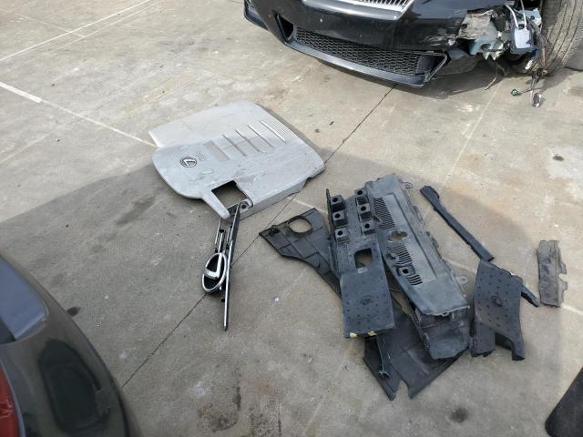 JTHGL46FX75005811 - 2007 LEXUS LS 460L CHARCOAL photo 12