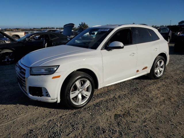2018 AUDI Q5 PREMIUM, 