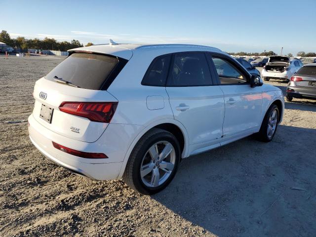 WA1ANAFY5J2150520 - 2018 AUDI Q5 PREMIUM WHITE photo 3