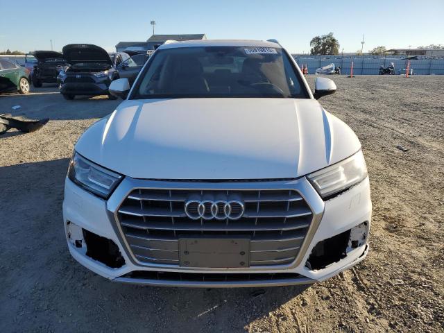WA1ANAFY5J2150520 - 2018 AUDI Q5 PREMIUM WHITE photo 5