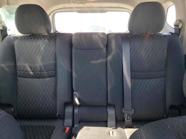 KNMAT2MT7HP609567 - 2017 NISSAN ROGUE S 蓝色 照片 10