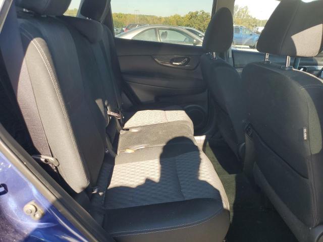 KNMAT2MT7HP609567 - 2017 NISSAN ROGUE S 蓝色 照片 11