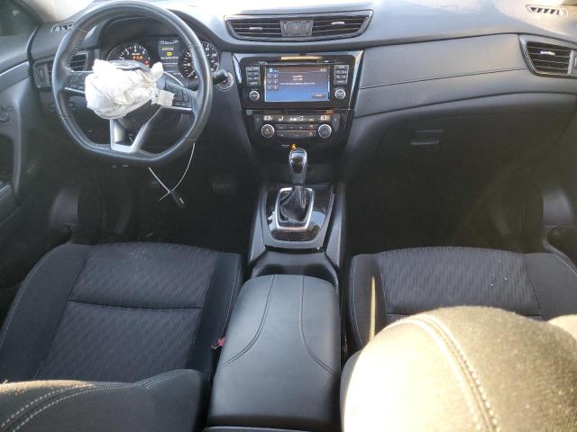 KNMAT2MT7HP609567 - 2017 NISSAN ROGUE S 蓝色 照片 8