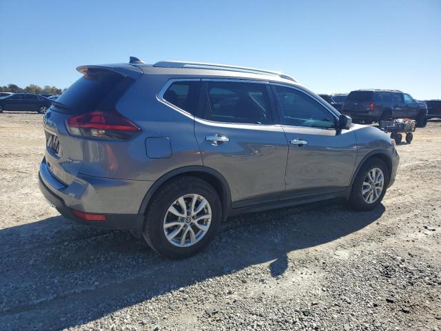 KNMAT2MT3JP608180 - 2018 NISSAN ROGUE S GRAY photo 3