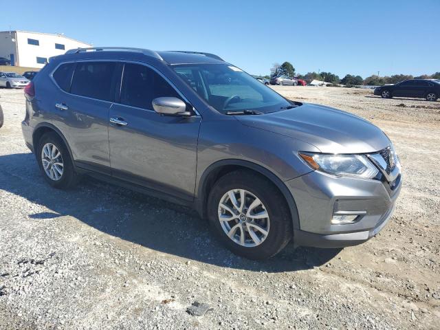 KNMAT2MT3JP608180 - 2018 NISSAN ROGUE S GRAY photo 4