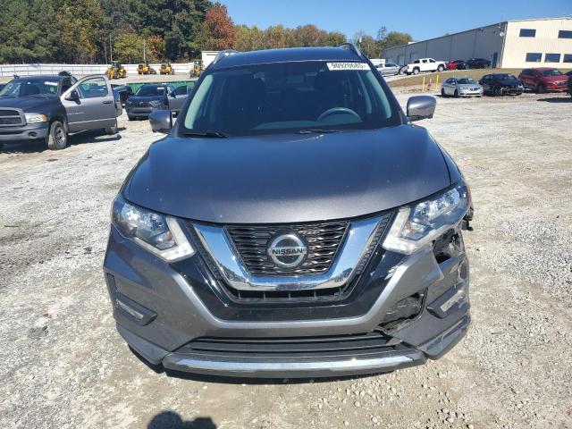 KNMAT2MT3JP608180 - 2018 NISSAN ROGUE S GRAY photo 5