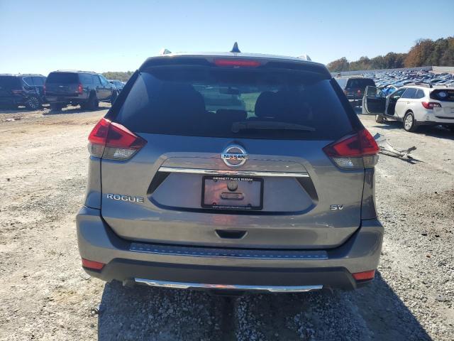 KNMAT2MT3JP608180 - 2018 NISSAN ROGUE S GRAY photo 6