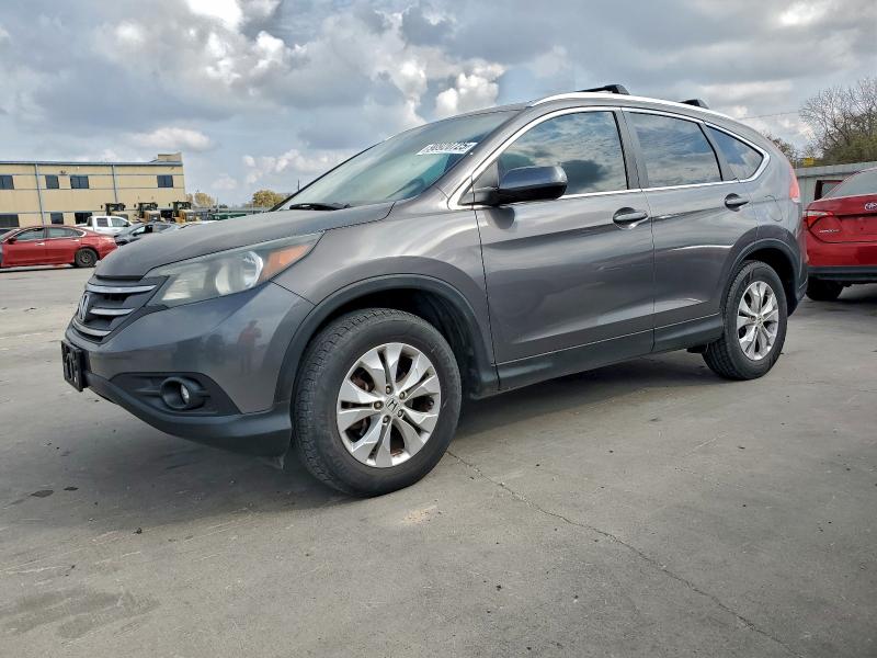 2013 HONDA CR-V EX, 