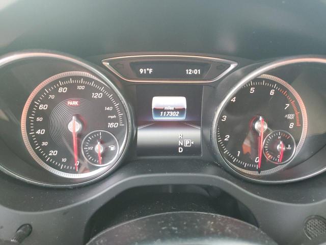 WDDSJ4EB8KN713201 - 2019 MERCEDES-BENZ CLA 250 WHITE photo 9